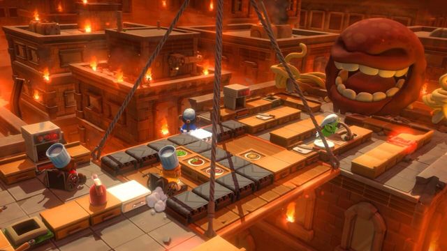 Overcooked! All You Can Eat 5