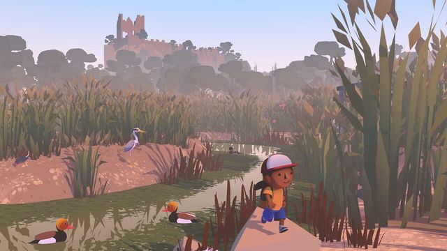 Alba: A Wildlife Adventure 5
