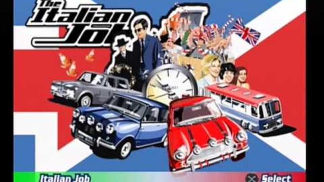The Italian Job 4