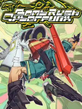Bomb Rush Cyberfunk