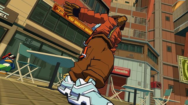 Bomb Rush Cyberfunk 4