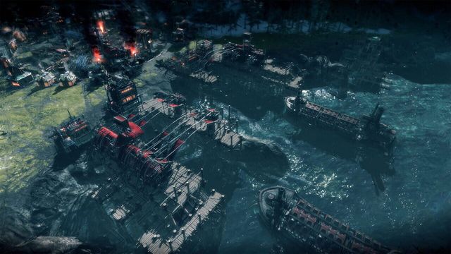 Frostpunk: The Last Autumn 1