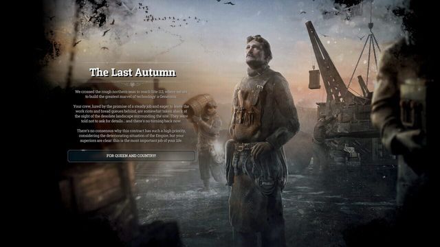 Frostpunk: The Last Autumn 3