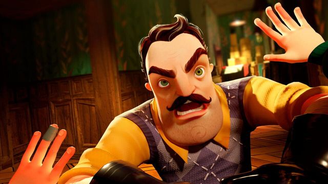Hello Neighbor 2 4