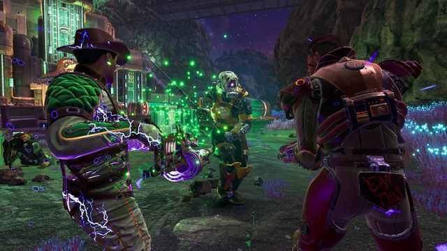 The Outer Worlds: Peril on Gorgon 6
