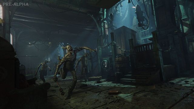 Warhammer 40,000: Darktide 2