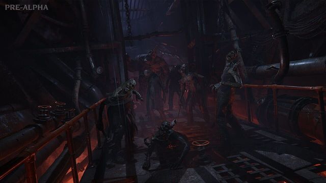 Warhammer 40,000: Darktide 3
