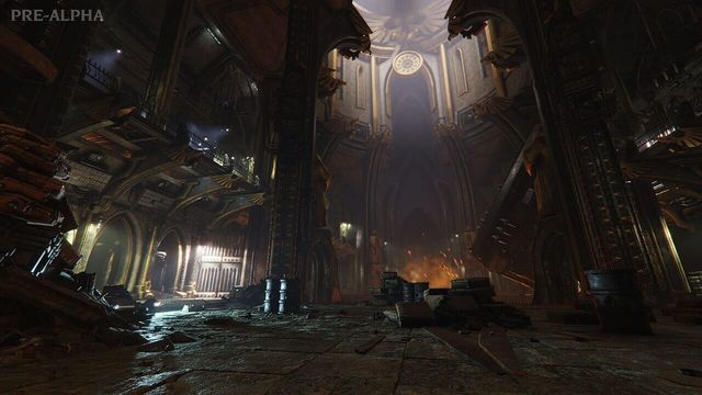 Warhammer 40,000: Darktide 4