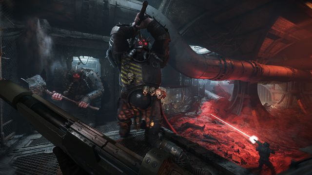 Warhammer 40,000: Darktide 6