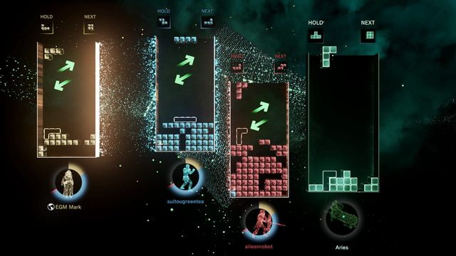 Tetris Effect: Connected 2