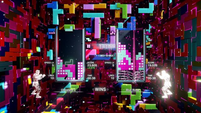 Tetris Effect: Connected 3