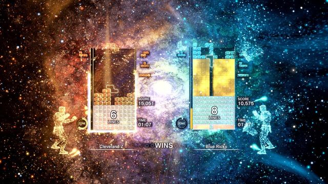 Tetris Effect: Connected 5