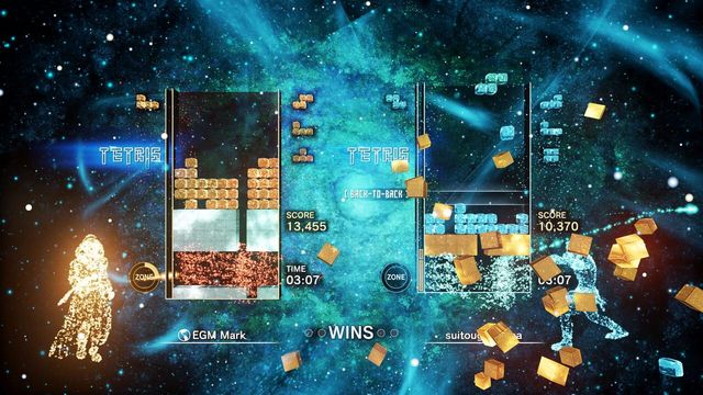 Tetris Effect: Connected 6