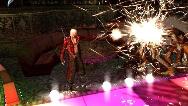 Devil May Cry 3: Dante's Awakening 2