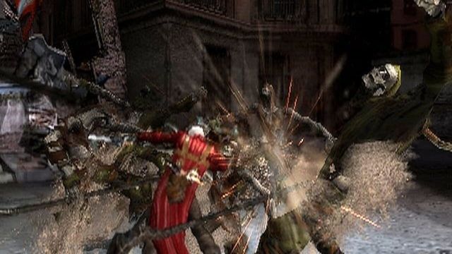 Devil May Cry 3: Dante's Awakening 3