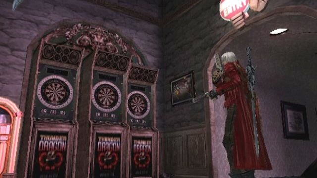 Devil May Cry 3: Dante's Awakening 5