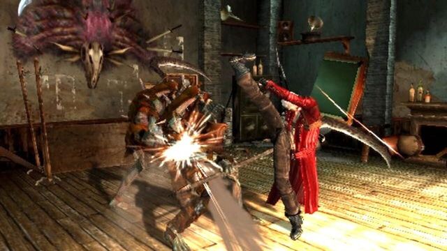 Devil May Cry 3: Dante's Awakening 6