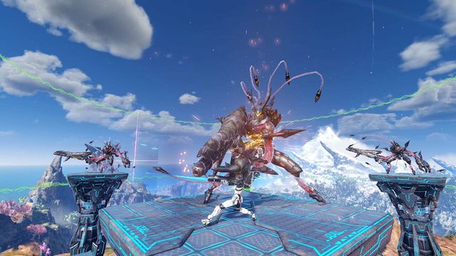 Phantasy Star Online 2 New Genesis 2