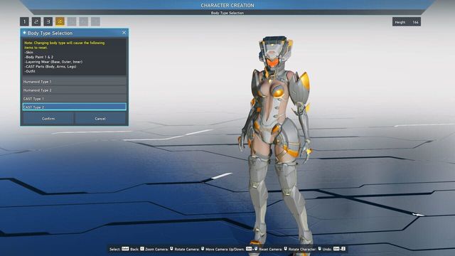 Phantasy Star Online 2 New Genesis 4