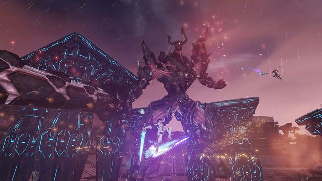 Phantasy Star Online 2 New Genesis 6