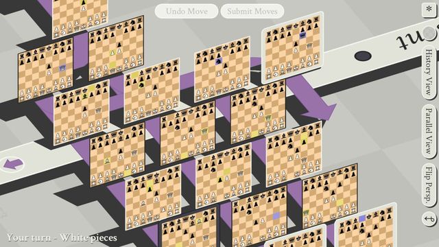 5D Chess With Multiverse Time Travel 2