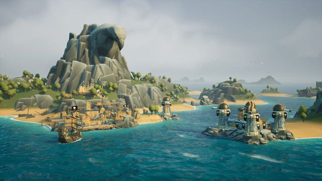 King of Seas 4
