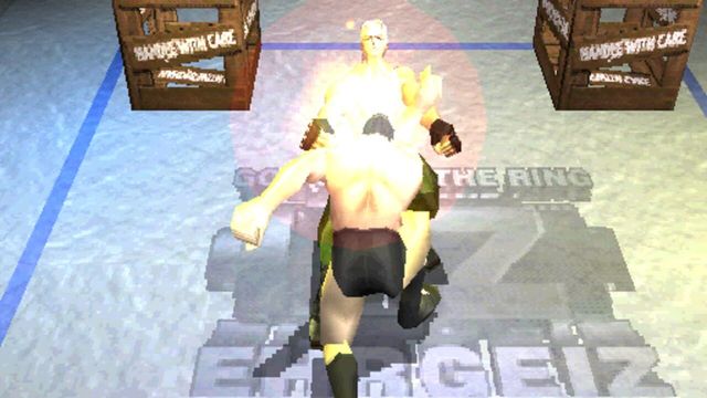 Ehrgeiz 3