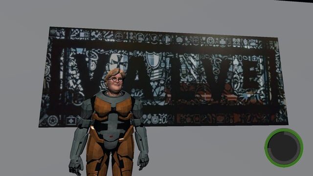 Gabe Newell Simulator 1