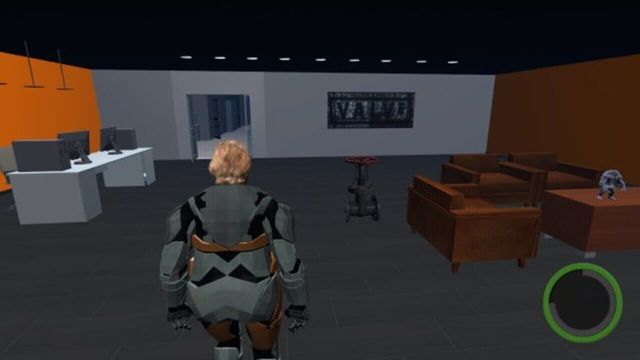 Gabe Newell Simulator 2