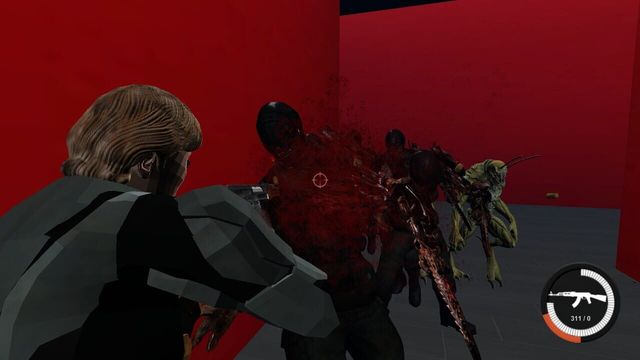 Gabe Newell Simulator 5
