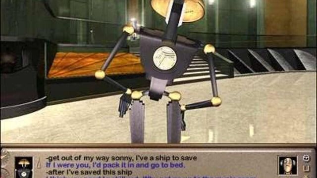 Starship Titanic 3