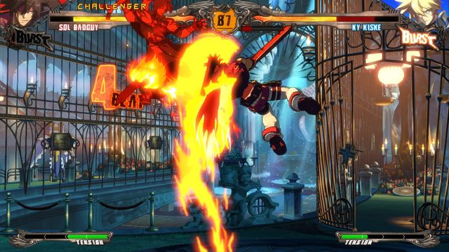 Guilty Gear Xrd: Revelator 2
