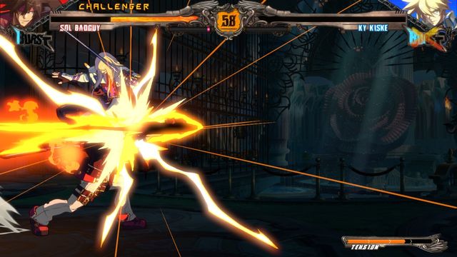 Guilty Gear Xrd: Revelator 3