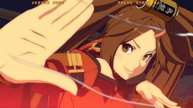 Guilty Gear Xrd: Revelator 6