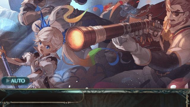 Granblue Fantasy 2