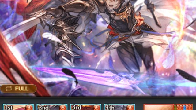 Granblue Fantasy 3