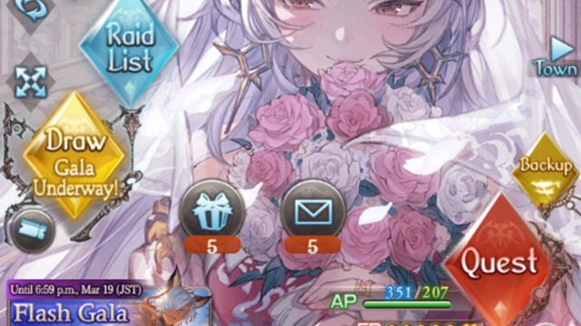 Granblue Fantasy 5