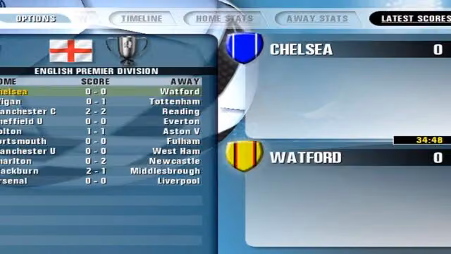 Premier Manager 2006-07 6