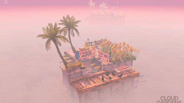 Cloud Gardens 5
