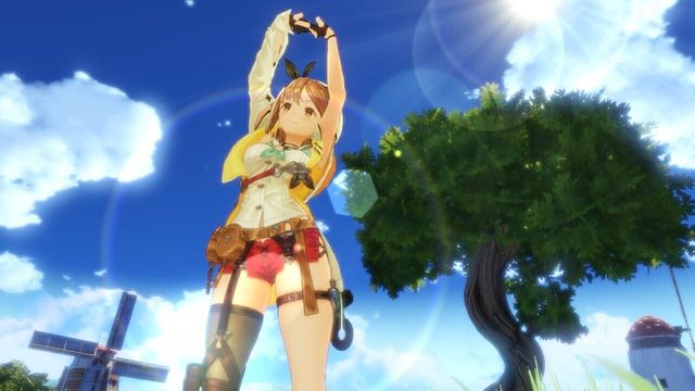 Atelier Ryza 2: Lost Legends & the Secret Fairy 4