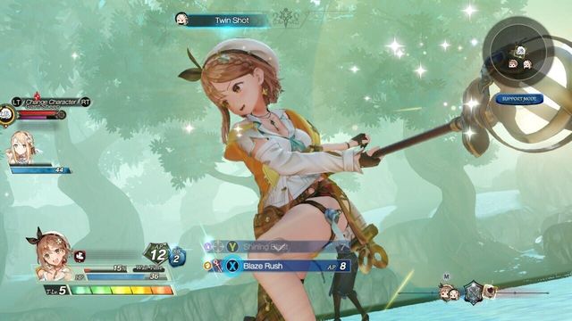 Atelier Ryza 2: Lost Legends & the Secret Fairy 6