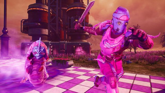 The Outer Worlds: Murder on Eridanos 4