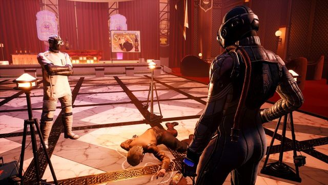 The Outer Worlds: Murder on Eridanos 6