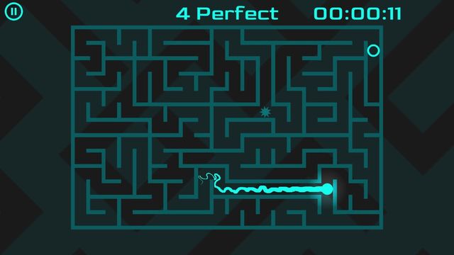 Greedy Maze 2