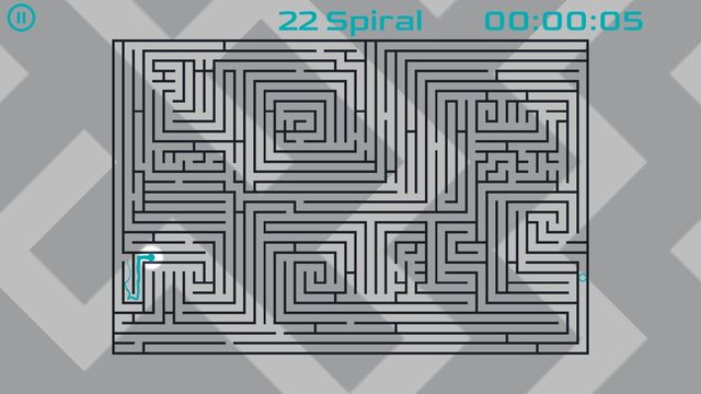 Greedy Maze 4