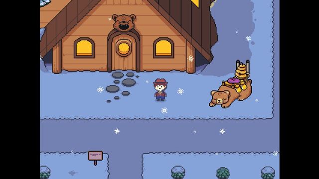 Undertale Yellow 3