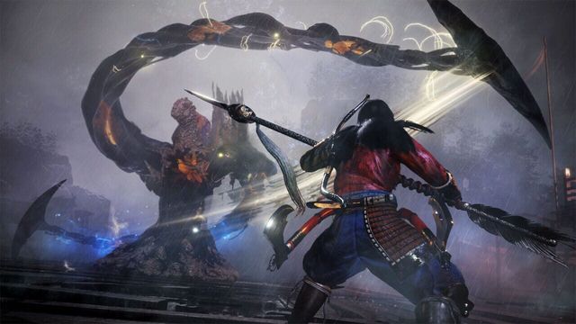 Nioh 2: The Tengu's Disciple 2