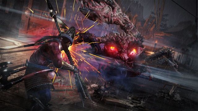 Nioh 2: The Tengu's Disciple 3