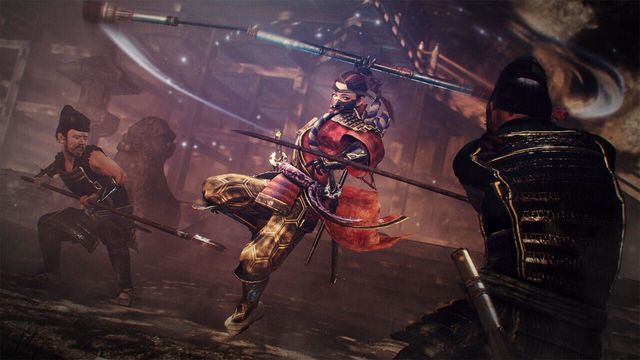 Nioh 2: The Tengu's Disciple 4