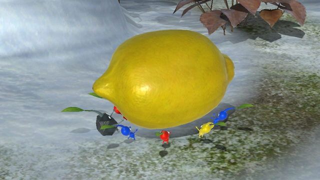 Pikmin 3 Deluxe 2